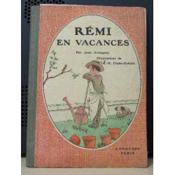Rémi en vacances