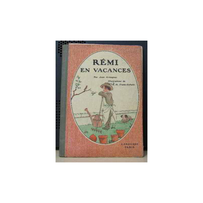 Rémi en vacances