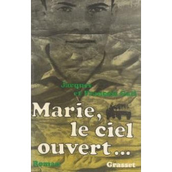 Marie le ciel ouvert