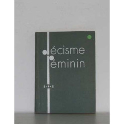 Jecisme féminin