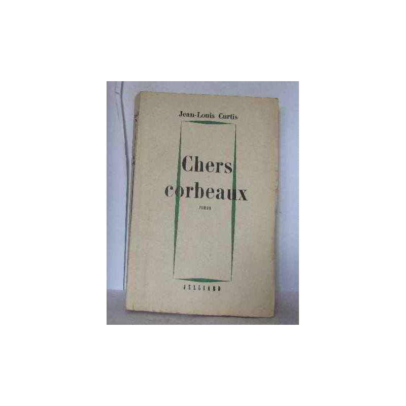 Chers corbeaux