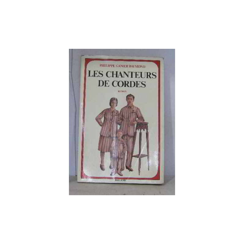 Les chanteurs de cordes