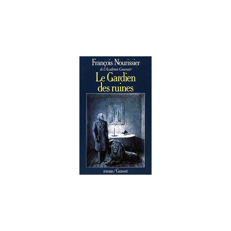 Le gardien des ruines