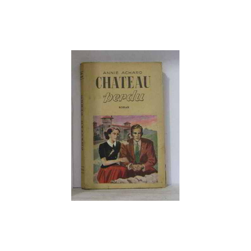 Chateau perdu