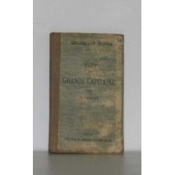 Vies des grands capitaines caton - atticus