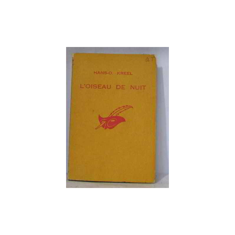 L'oiseau de nuit
