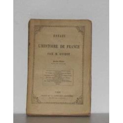 Essais sur l'histoire de france
