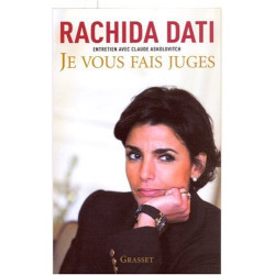 Je vous fais juge