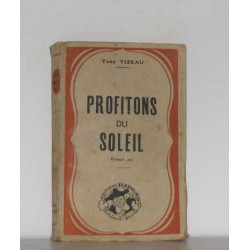 Profitons du soleil