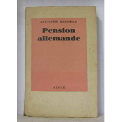 Pension allemande