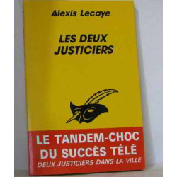 Les deux justiciers