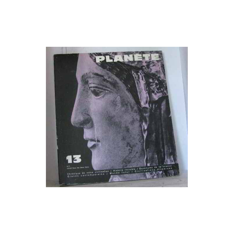 Planète n°13