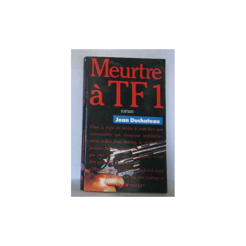 Meurtre a tf1