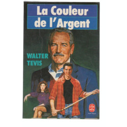 La couleur de l'argent