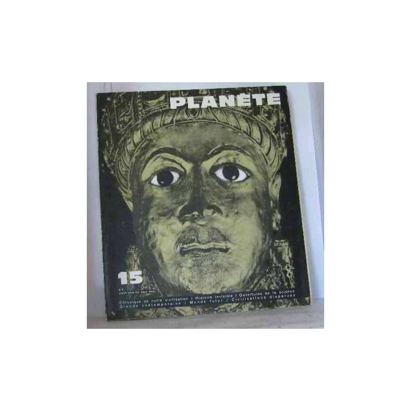 Planète n°15