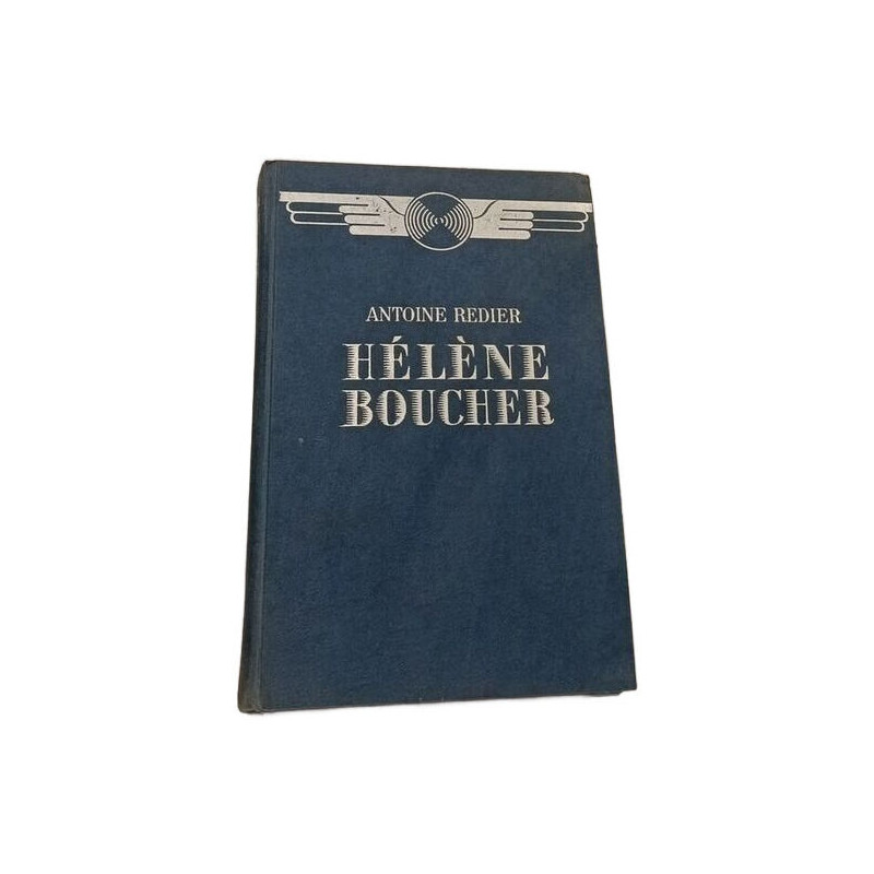 Hélène Boucher