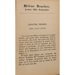 Hélène Boucher