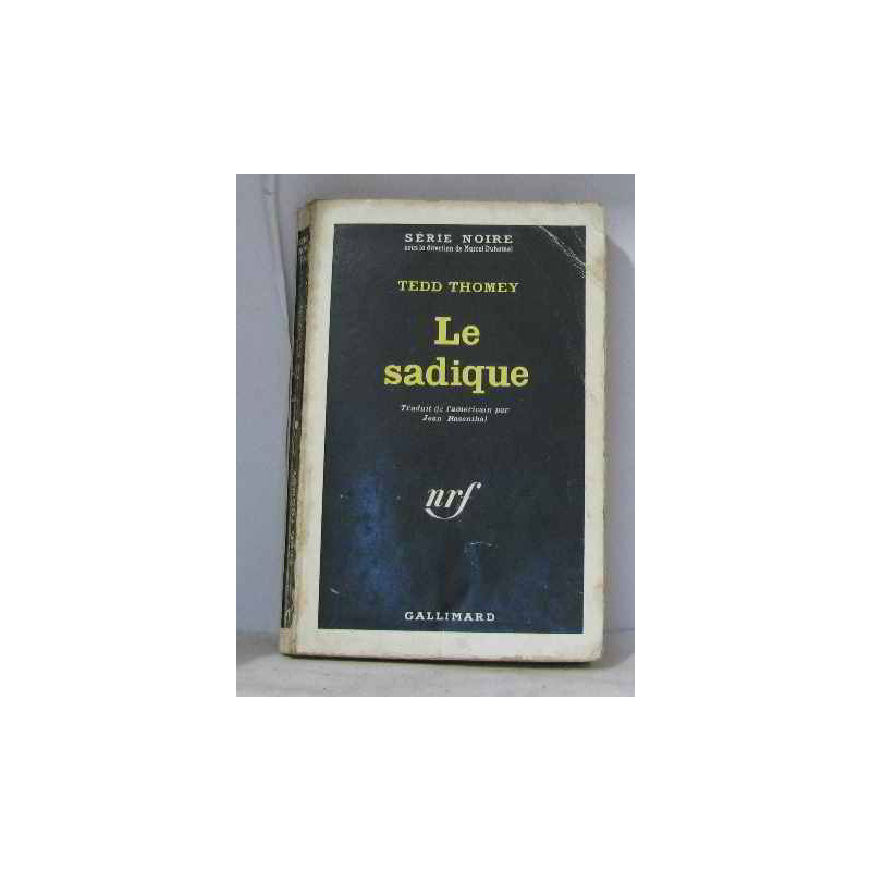 Le sadique