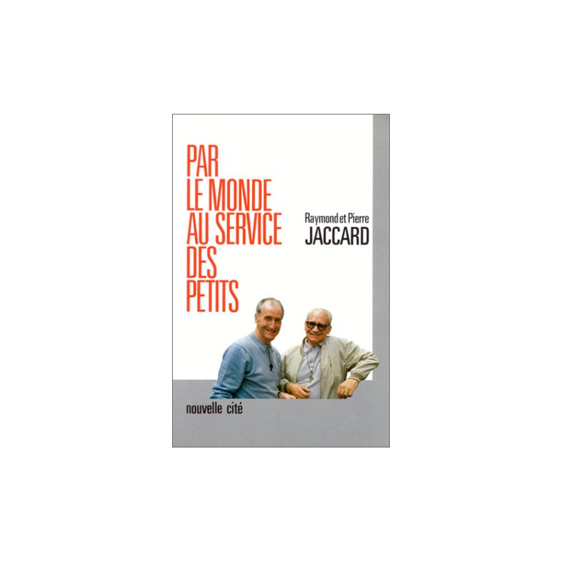 Par le monde au service des petits