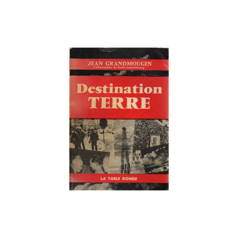 Destination terre