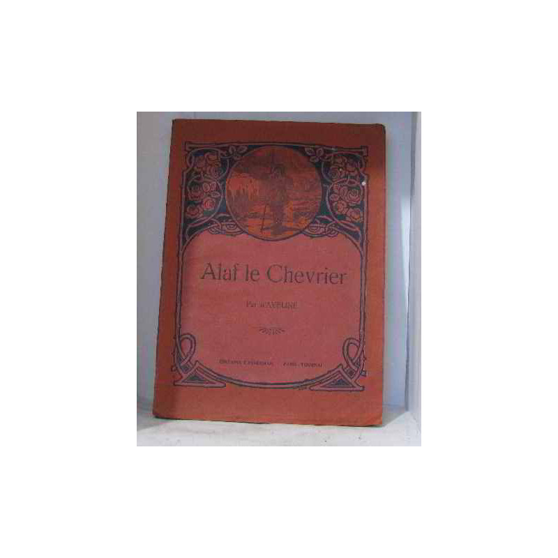 Alaf le chevrier