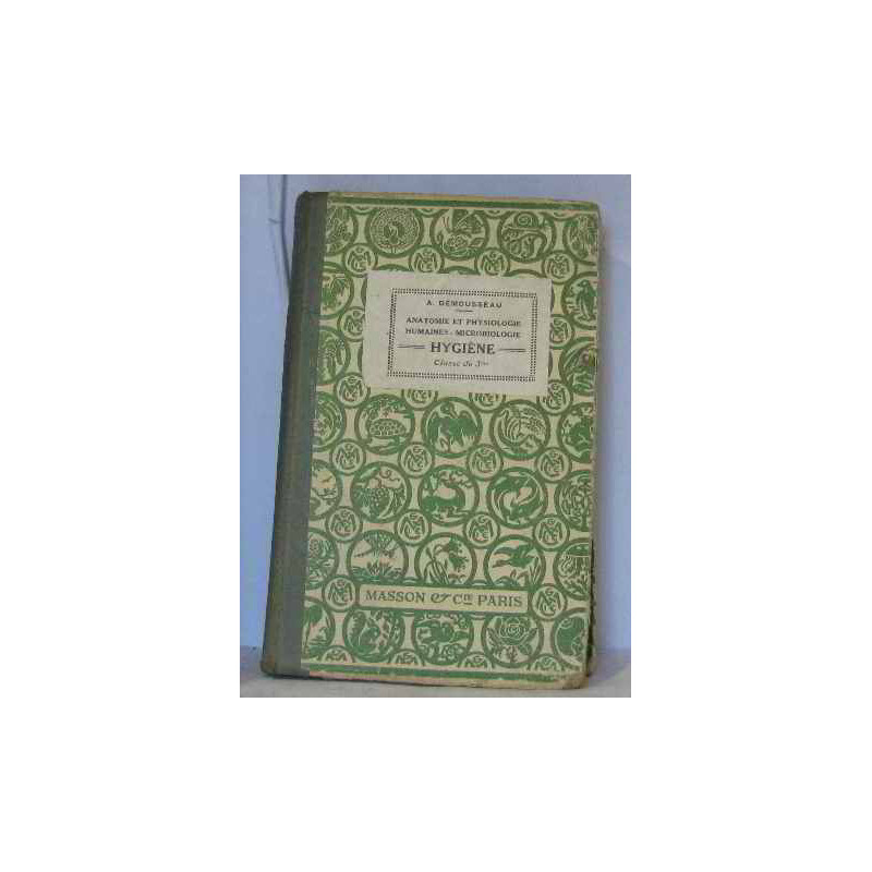 Notions d'anatomie et de physiologie humaines notions de microbiologie