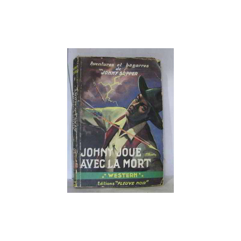 Johny joue avec la mort