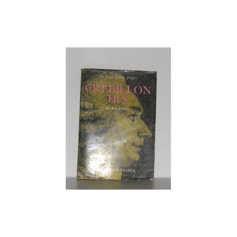 Crébillon fils