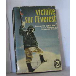 Victoire sur l'everest