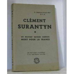 Clément surantyn