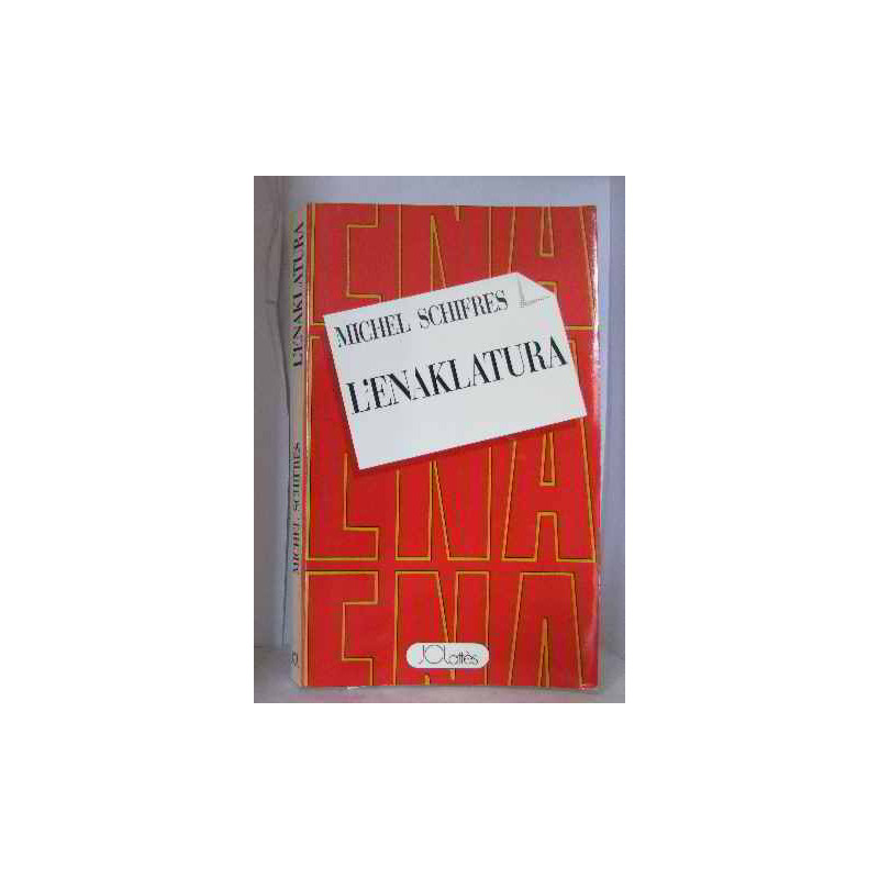 L'enaklatura
