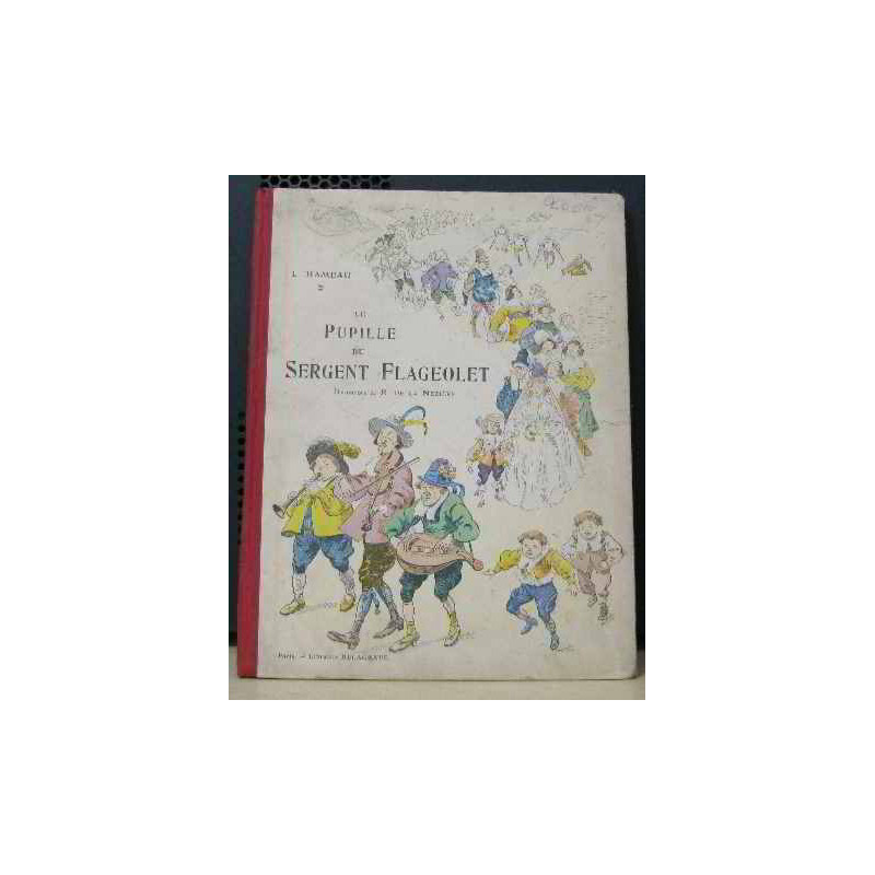 Le pupille du sergent flageolet