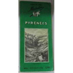 Pyrénées 1956