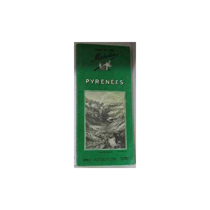 Pyrénées 1956