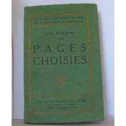 Pages choisies