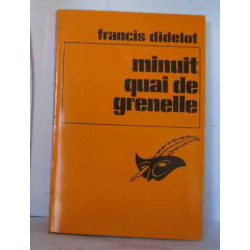 Minuit quai de grenelle