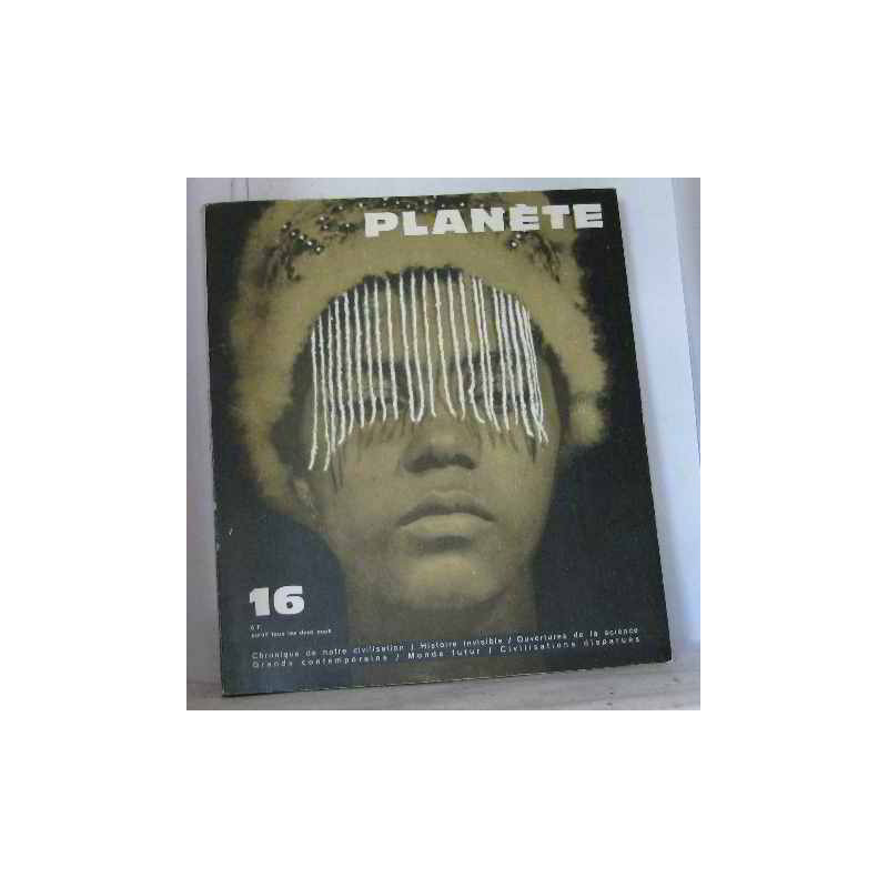 Planète n°16
