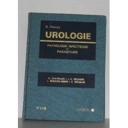 Urologie pathologie infectieuse et parasitaire