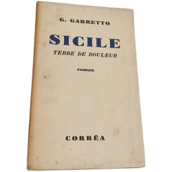 Sicilie terre de douleur