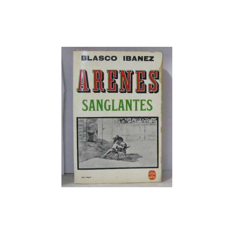 Arenes sanglantes