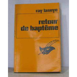 Retour de baptême
