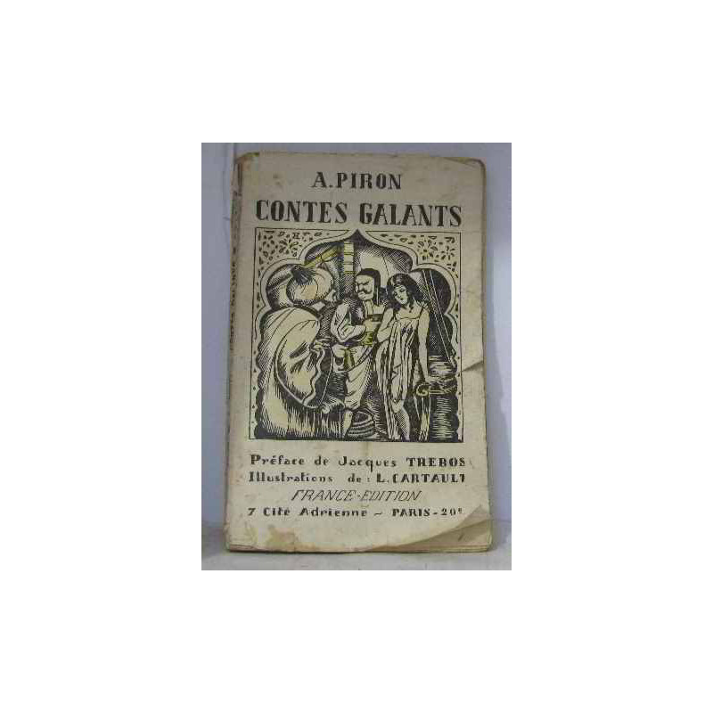 Contes galants