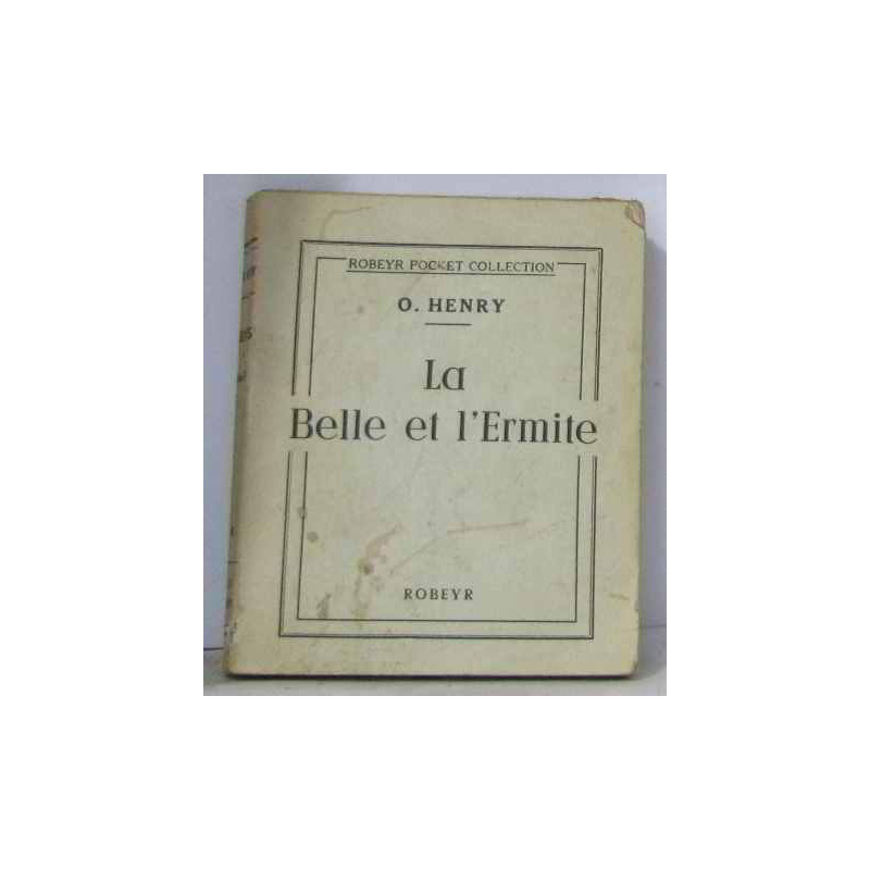 La belle et l'ermite