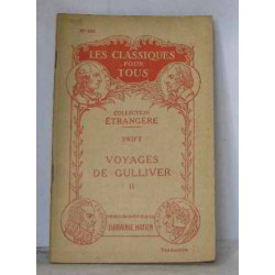 Voyages De Gulliver II