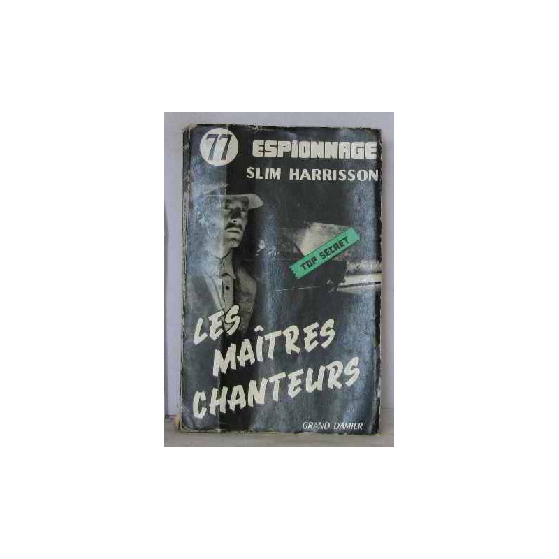 Les maitres chanteurs