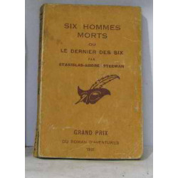 Six hommes morts ou le dernier des six