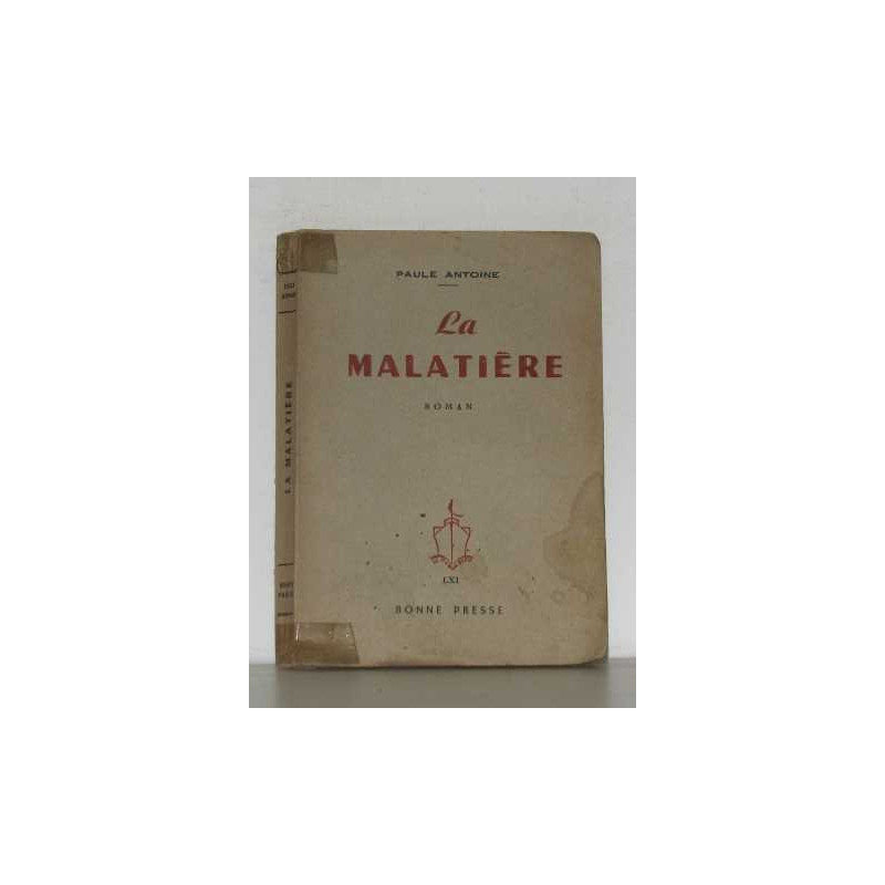 La malatière