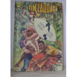 Tim l'audace mensuel n°19