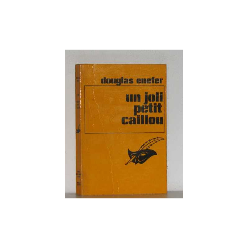 Un joli petit caillou