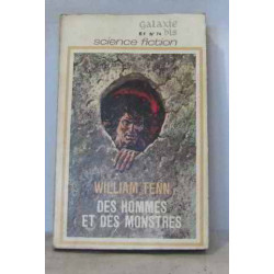 Des Hommes et des monstres (Galaxie-bis) n°74
